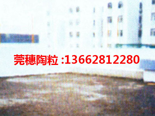樓地面墊層、防潮層